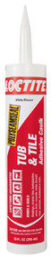 10oz Wht 2in1 Tub Caulk