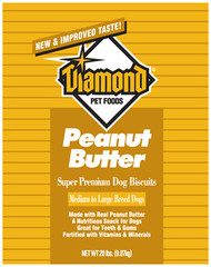 4lb Peanbutt Dog Treat