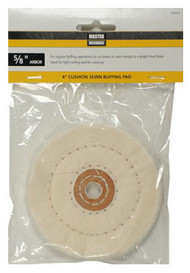 Mm 4"cush Sewn Buff Pad