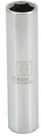 Mm1/4dr 8mm Deep Socket