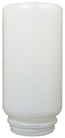 Qt Plas Feed/wtr Jar