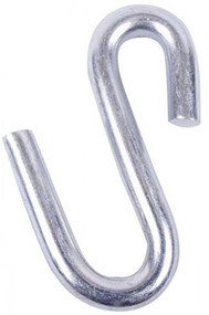 2pk 3/8" Trail S Hook
