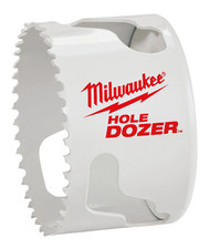 3-5/8" Hole Dozer Saw