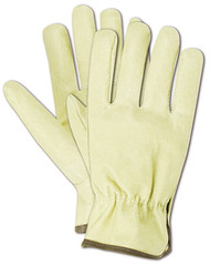 Med Pigskin Lthr Glove