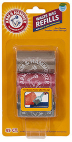 45ct Litter Scoop Bag