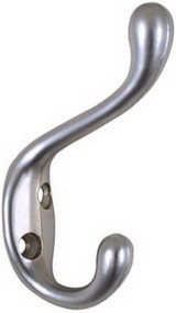 Hd Chr Coat/hat Hook