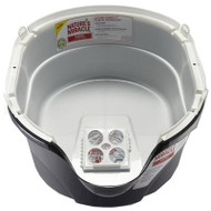 Lg Oval Hood Litter Box