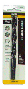Mm27/64x5-3/8 Blk Oxbit