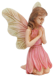 Fairy Gdn Praying Fairy