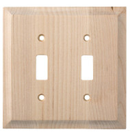 Unfin Hunt2g Tog Plate