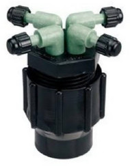 Quad Full Flow Manifold