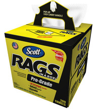 200ct Wht Rag In Box