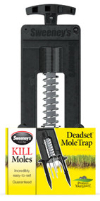 Deadset Mole Trap