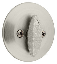 Sn Sgl Sided Deadbolt