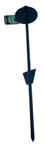 Pe 28" Hd Tie Out Stake