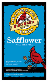 20lb Safflowe Bird Food