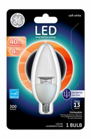 Ge 4w Sw Bc Led Bulb
