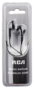 Blk Lw Stereo Ear Buds