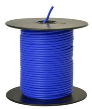 100' Blu 18ga Prim Wire