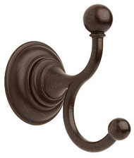Prov Brz Dbl Robe Hook