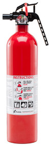 Red 1a10bc Extinguisher