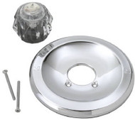 Delta Tub Trim Chr Kit