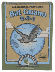 2lb Bat Guano