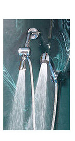 Chr Hand Shwr/diverter