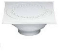 9x9 Pvc Bell Trap Drain
