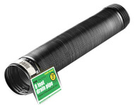 4x8blk Solid Flex Drain