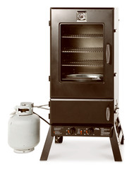 44" Propane Smoker