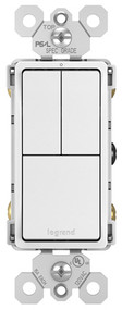 15a Wht 3 Sp Switches