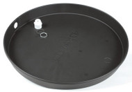 22" Plas Drain Pan