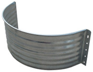 18" Rnd 22ga Area Wall