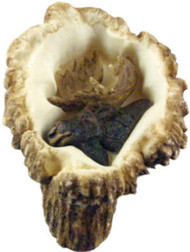 Moose Deer Burr Knob