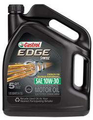 Cast Edge 5qt 10w30 Oil
