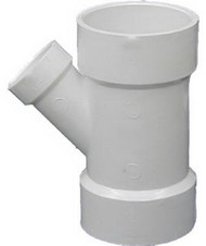 4x3 Reducing Wye