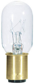 15w T7 Clr Tubular Bulb
