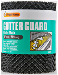 6"x20' Plas Gutt Guard