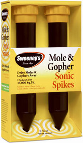 2pk Mole/gol Sonicspike