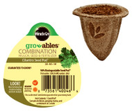 Gro Cilantro Seed Pod