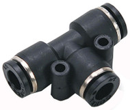 1/4x1/4x1/4 Spd Fit Tee