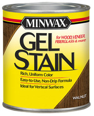 1/2 Pt Wal Gel Stain