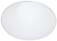 13" Rnd Glass Diffuser