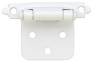 2pk 2x3/4 Wht Hinge