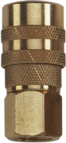 1/4" I/m Nptf Coupler