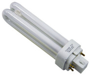 13w Wht 4 Pin Cfl Bulb