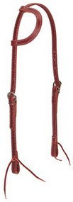 5/8" Latigo Headstall