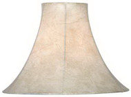5.5"tan Bell Lamp Shade