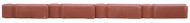 12" Red Conc Edger